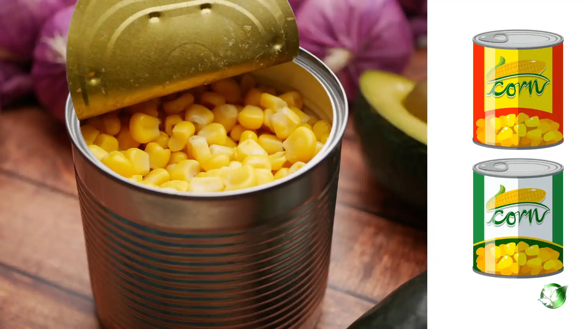 Wholesale packaging for Canned Sweet Corn can be planned for retail, foodservice, own-label, or industrial distribution.
